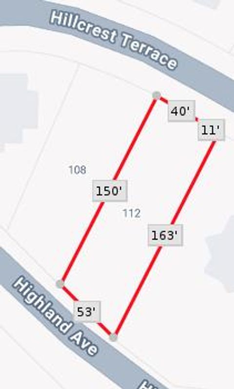 Tiny photo for 112 Hillcrest Terrace, SANTA CRUZ, CA 95060 (MLS # ML82034719)
