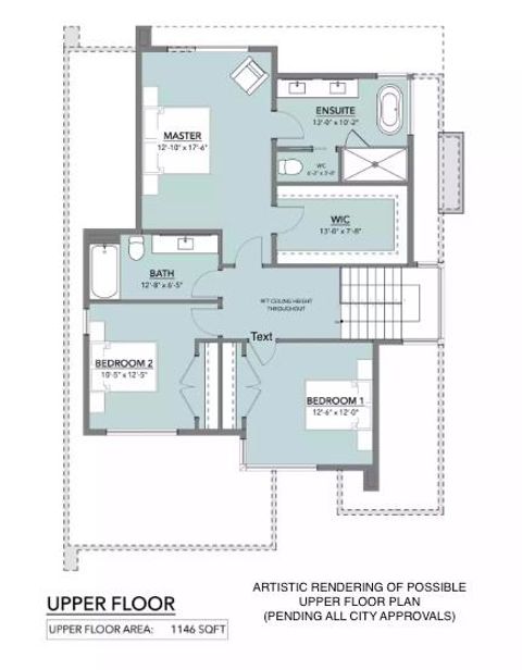 Tiny photo for 112 Hillcrest Terrace, SANTA CRUZ, CA 95060 (MLS # ML82034719)