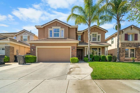 Tiny photo for 4637 Glenbrook Drive, Tracy, CA 95377 (MLS # ML82040435)