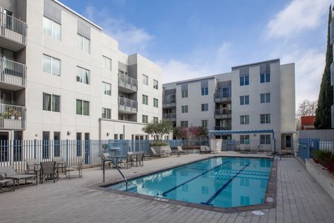 Tiny photo for 46 W Julian Street #208, SAN JOSE, CA 95110 (MLS # ML82036861)