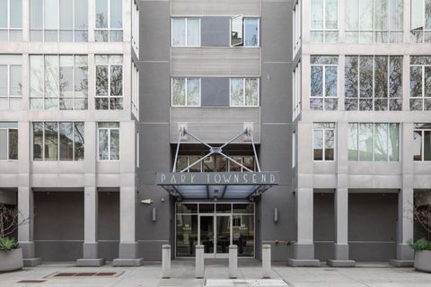 Tiny photo for 46 W Julian Street #208, SAN JOSE, CA 95110 (MLS # ML82036861)