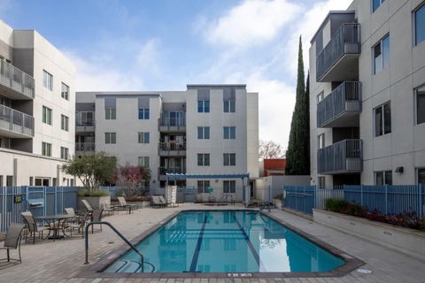 Tiny photo for 46 W Julian Street #208, SAN JOSE, CA 95110 (MLS # ML82036861)