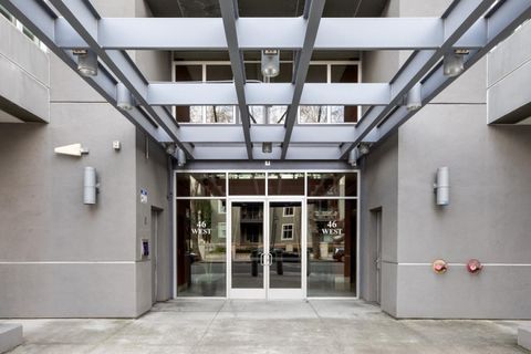 Tiny photo for 46 W Julian Street #208, SAN JOSE, CA 95110 (MLS # ML82036861)