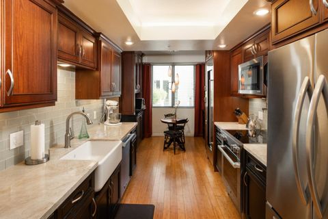 Tiny photo for 46 W Julian Street #208, SAN JOSE, CA 95110 (MLS # ML82036861)