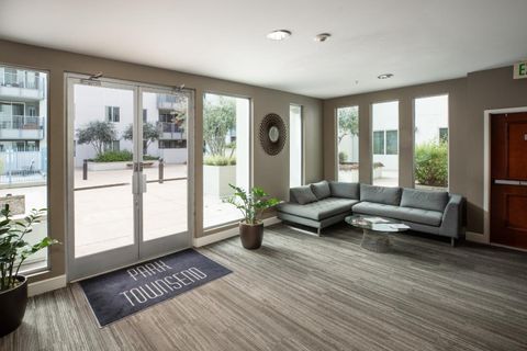 Tiny photo for 46 W Julian Street #208, SAN JOSE, CA 95110 (MLS # ML82036861)