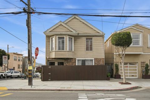 1601-1603 Revere Avenue SAN FRANCISCO CA 94124