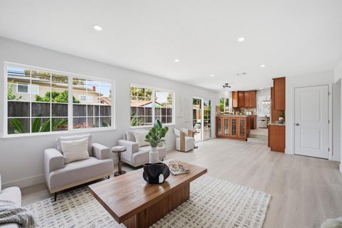 Tiny photo for 2747 Lucena Drive, SAN JOSE, CA 95132 (MLS # ML82026928)
