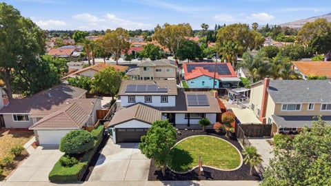 Tiny photo for 2747 Lucena Drive, SAN JOSE, CA 95132 (MLS # ML82026928)