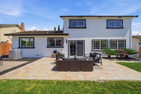 Tiny photo for 2747 Lucena Drive, SAN JOSE, CA 95132 (MLS # ML82026928)