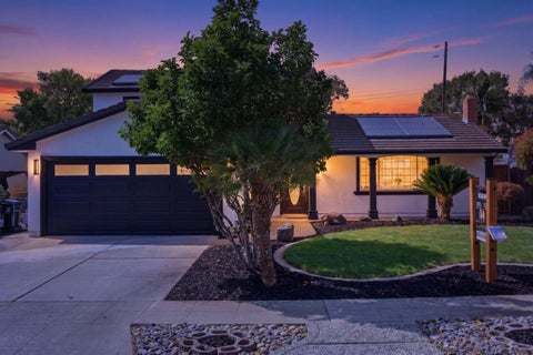Tiny photo for 2747 Lucena Drive, SAN JOSE, CA 95132 (MLS # ML82026928)