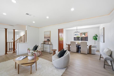 Tiny photo for 2747 Lucena Drive, SAN JOSE, CA 95132 (MLS # ML82026928)