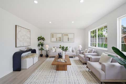 Tiny photo for 2747 Lucena Drive, SAN JOSE, CA 95132 (MLS # ML82026928)