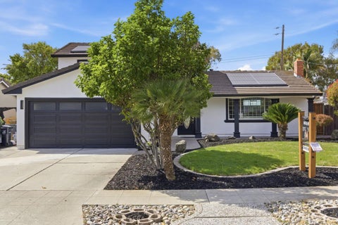 Tiny photo for 2747 Lucena Drive, SAN JOSE, CA 95132 (MLS # ML82026928)