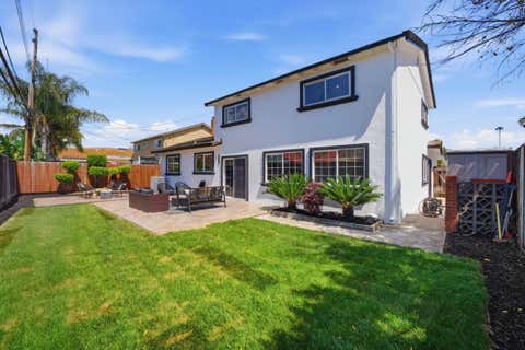 Tiny photo for 2747 Lucena Drive, SAN JOSE, CA 95132 (MLS # ML82026928)