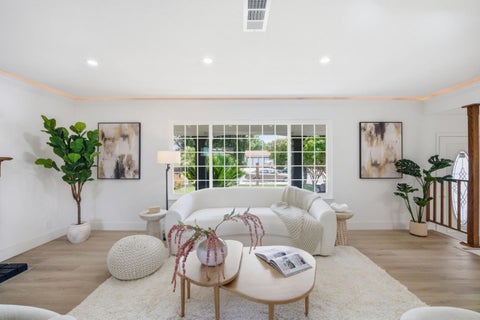 Tiny photo for 2747 Lucena Drive, SAN JOSE, CA 95132 (MLS # ML82026928)