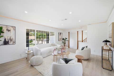 Tiny photo for 2747 Lucena Drive, SAN JOSE, CA 95132 (MLS # ML82026928)