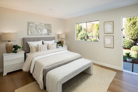 Tiny photo for 1423 Kyle Court, SUNNYVALE, CA 94087 (MLS # ML82029092)