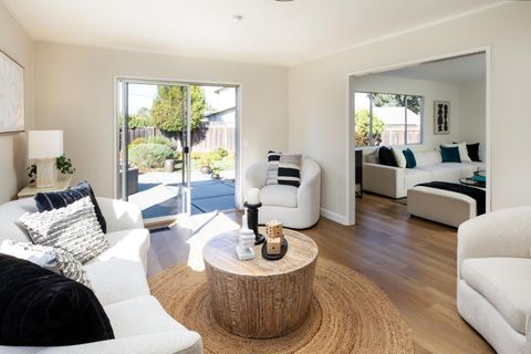 Tiny photo for 1423 Kyle Court, SUNNYVALE, CA 94087 (MLS # ML82029092)