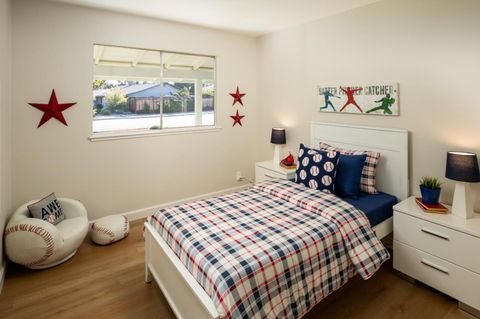 Tiny photo for 1423 Kyle Court, SUNNYVALE, CA 94087 (MLS # ML82029092)