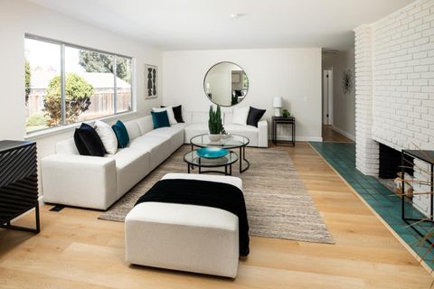 Tiny photo for 1423 Kyle Court, SUNNYVALE, CA 94087 (MLS # ML82029092)