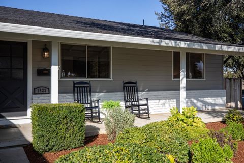 Tiny photo for 1423 Kyle Court, SUNNYVALE, CA 94087 (MLS # ML82029092)