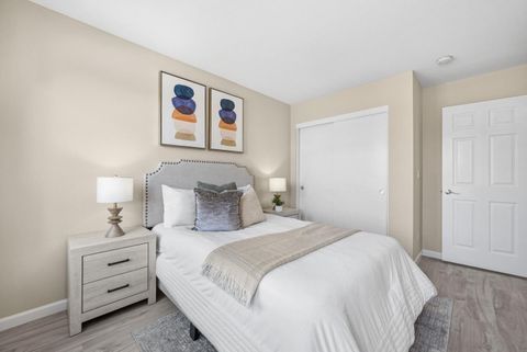 Tiny photo for 322 Sandhurst Drive, MILPITAS, CA 95035 (MLS # ML82038932)