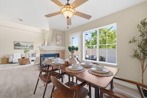 Tiny photo for 322 Sandhurst Drive, MILPITAS, CA 95035 (MLS # ML82038932)