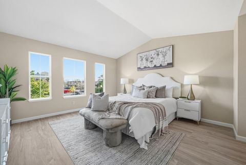 Tiny photo for 322 Sandhurst Drive, MILPITAS, CA 95035 (MLS # ML82038932)