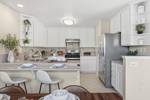 Tiny photo for 322 Sandhurst Drive, MILPITAS, CA 95035 (MLS # ML82038932)