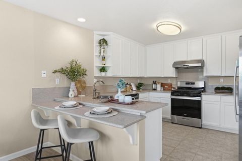 Tiny photo for 322 Sandhurst Drive, MILPITAS, CA 95035 (MLS # ML82038932)