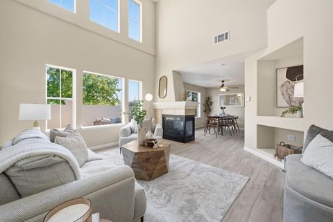 Tiny photo for 322 Sandhurst Drive, MILPITAS, CA 95035 (MLS # ML82038932)
