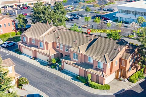 Tiny photo for 322 Sandhurst Drive, MILPITAS, CA 95035 (MLS # ML82038932)