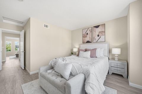 Tiny photo for 322 Sandhurst Drive, MILPITAS, CA 95035 (MLS # ML82038932)