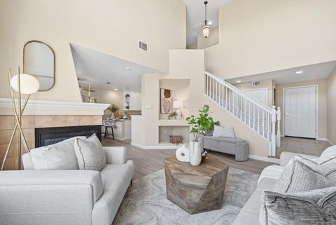 Tiny photo for 322 Sandhurst Drive, MILPITAS, CA 95035 (MLS # ML82038932)