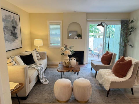 Photo of 1638 Branham Lane #D, SAN JOSE, CA 95118 (MLS # ML82022558)