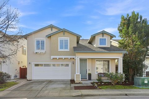 Tiny photo for 928 Wilks Street, EAST PALO ALTO, CA 94303 (MLS # ML82032913)