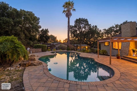 Tiny photo for 3120 Oak Leaf Court, MORGAN HILL, CA 95037 (MLS # ML82055966)