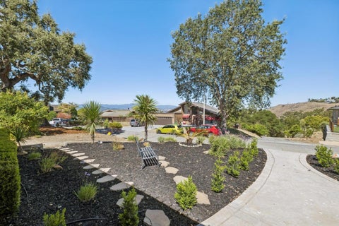 Tiny photo for 3120 Oak Leaf Court, MORGAN HILL, CA 95037 (MLS # ML82055966)