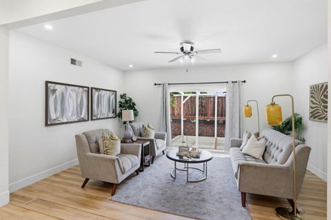Tiny photo for 372 Mustang Street, San Jose, CA 95123 (MLS # ML82035892)
