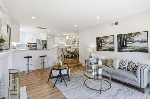 Tiny photo for 372 Mustang Street, San Jose, CA 95123 (MLS # ML82035892)