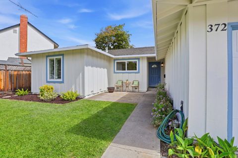 Tiny photo for 372 Mustang Street, San Jose, CA 95123 (MLS # ML82035892)