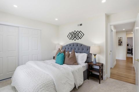 Tiny photo for 372 Mustang Street, San Jose, CA 95123 (MLS # ML82035892)