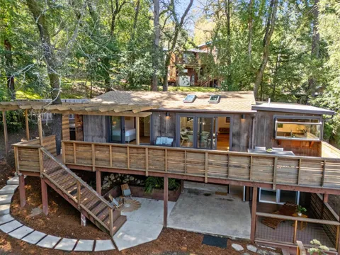 1023 Los Trancos Road, Portola Valley, CA 94028 - MLS#: ML81988410