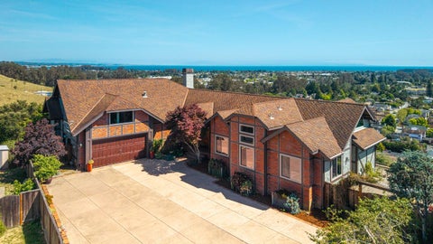 Photo of 3660 Tiffani Court, SANTA CRUZ, CA 95065 (MLS # ML82048703)