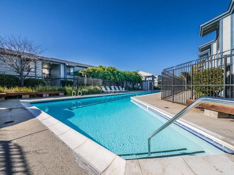 Tiny photo for 1925 46th Avenue #71, CAPITOLA, CA 95010 (MLS # ML82021564)