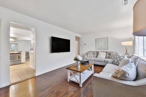 Tiny photo for 672 Claridge Drive, PACIFICA, CA 94044 (MLS # ML82023272)