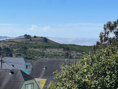 Tiny photo for 672 Claridge Drive, PACIFICA, CA 94044 (MLS # ML82023272)
