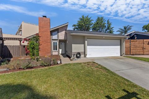 5343 Garrison Circle San Jose CA 95123