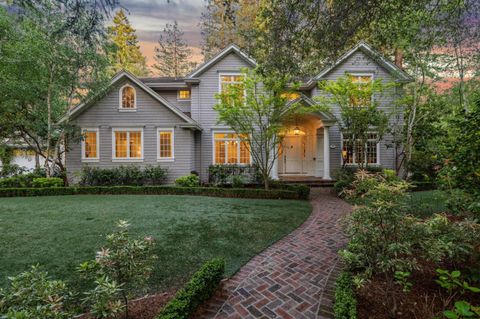 74 Lilac Drive ATHERTON CA 94027