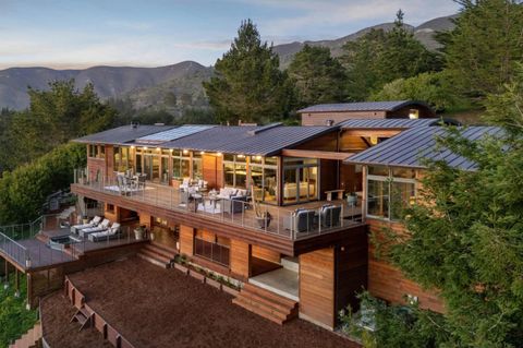 732 Alta Vista Road Montara CA 94037